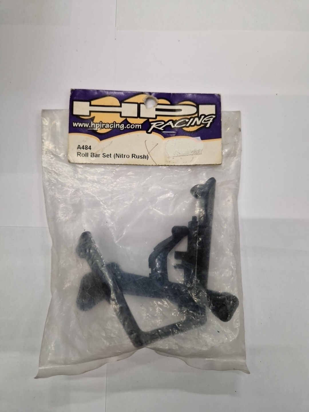 HPI Racing Roll Bar Set (Nitro Rush) (A484)