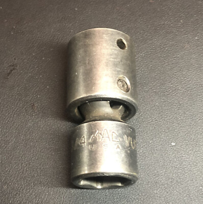MAC TOOLS  VUP246R  1/2'' Drive Impact Universal Socket 3/4'' - 6-Point USA