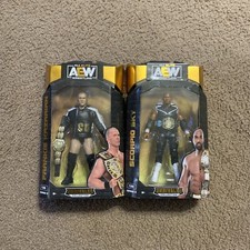 Jazwares AEW Unrivaled Scorpio Sky 6