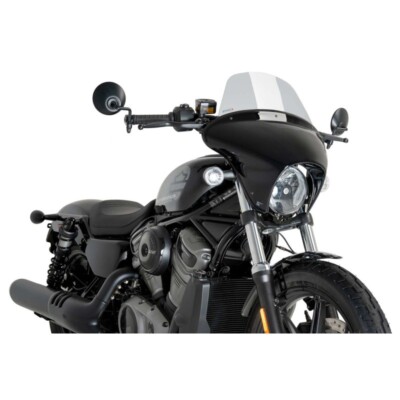 PUIG BATWING SCREEN SML TOURING FOR HARLEY D. NIGHTSTER 975