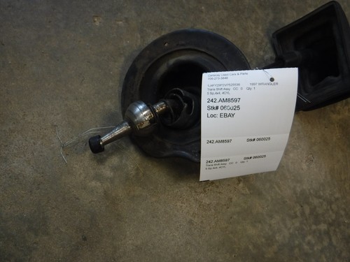 Jeep Wrangler TJ 1997 AX5 & AX15 Transmission Shift Shifter Lever Oem #52078576 - Picture 2 of 5