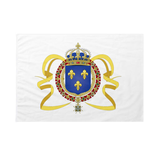 Bandiera da pennone Re Sole Luigi XIV 200x300cm - Imagen 1 de 1