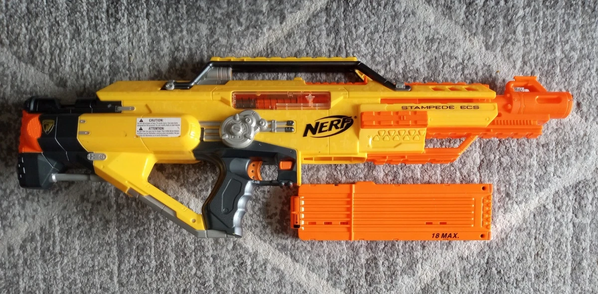 Nerf Stampede Ecs for sale | eBay