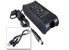 power ac adapter supply cord cable charger for Dell 27" S2718HX computer Monitor
