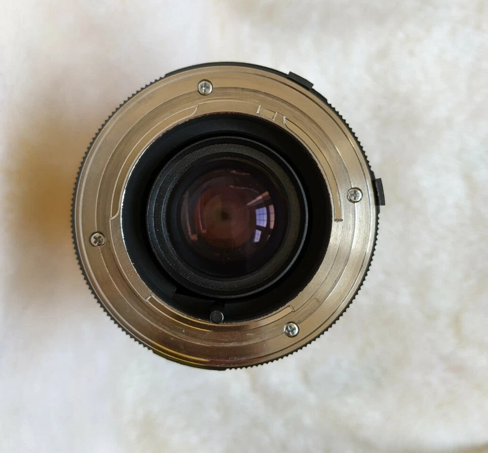 Cosina 70-210mm f 4.5-5.6 Mc Macro for Pentax S - Image 3 of 4