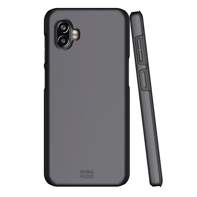 For Samsung Galaxy XCover6 Pro SM-G736 Smooth Finish Case by Wireless ProTech