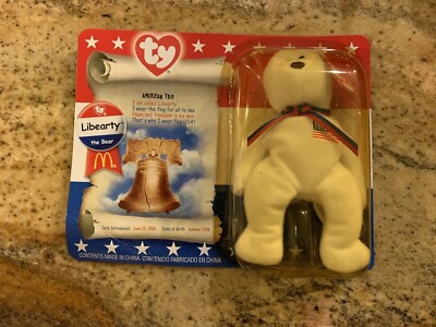 liberty the bear mcdonalds