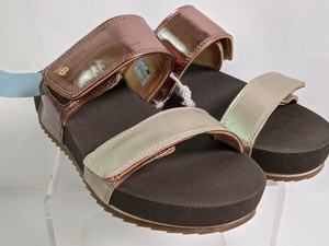 new balance city slide