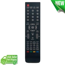 New Replaced Remote Control for Element TV ELDFW462 ELAFT321 ELAFT191 ELCFT241