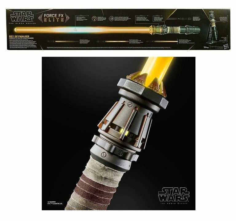 Sabre laser FX collectible Anakin Skywalker Star Wars - Accessoire de