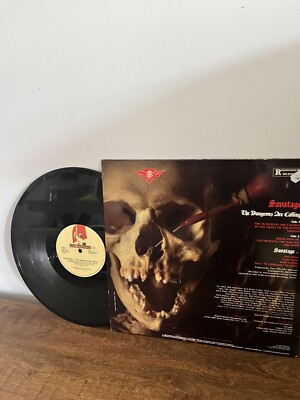savatage the dungeons are calling Vinyl | eBay