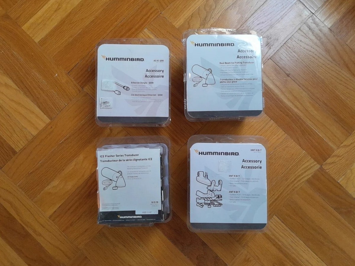 真空管D.I. SongBird DIT-1 XNT 9 DB 74 T - 200/50 Transom DualBeam Transducer - Humminbird