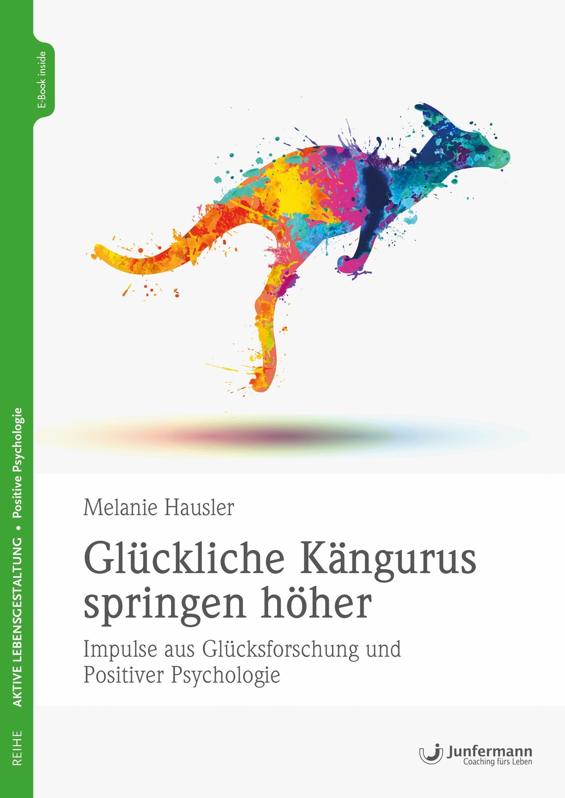 Glückliche Kängurus Springen Höher | Melanie Hausler | Deutsch |