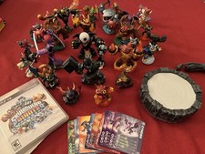 Skylanders Giants Lot 27 figures PS3 Game Portal Granite Crusher Drobot SALE