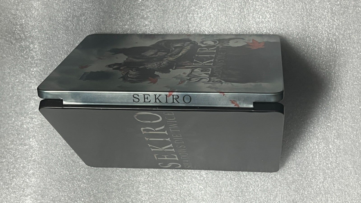 SEKIRO　ディスクケース SEKIROディスクケース