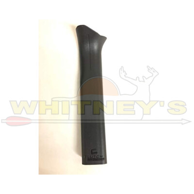 Bowtech Clutch Grip - Black - High Wrist - Right Hand