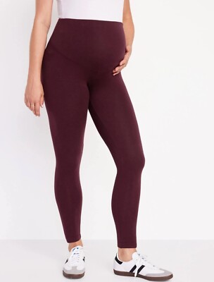 NWT Old Navy Active Elevate Maternity Leggings Size Large