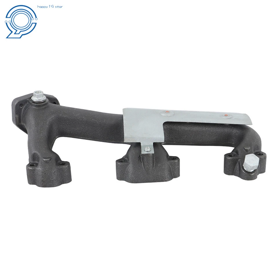 Exhaust Manifold w/ Gasket Kit for Chevrolet C1500 GMC K1500 Yukon V8 5.7L Left - Image 3 of 4