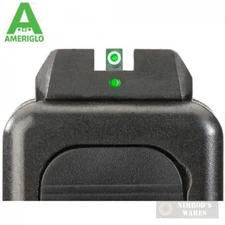 AmeriGlo GLOCK 17-39 i-DOT TRITIUM Front / Rear SIGHTS SET GL-101 FAST SHIP