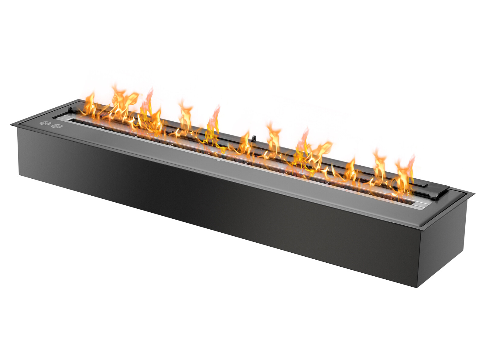 Bio Ethanol Fireplace Burner Insert - EB3600 Black | Ignis | eBay