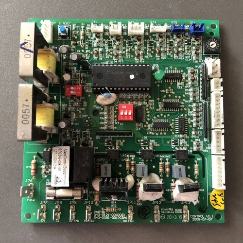 1PC USED FOR   Air Conditioner Motherboard 043-0121-00 Tested In Good #T10