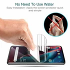 Samsung Galaxy S10 5G Self Healing Clear Soft Gel Cell Phone Screen Protector