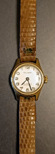 Alte Damenarmbanduhr / Trumpf Nr.334 / Handaufzug