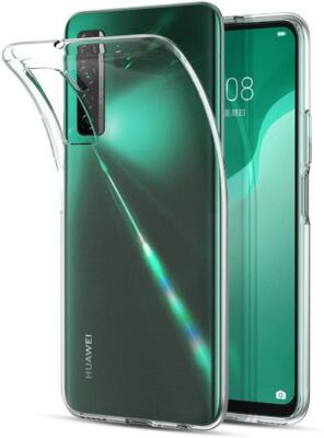 COPHONE - Cover per Huawei P40 100% trasparente a 360 gradi protezione