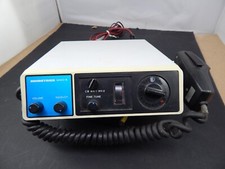 c.1972 UNIMETRICS MAKO-1 CB RADIO FOR MARINE USE 23 Ch w/Weather