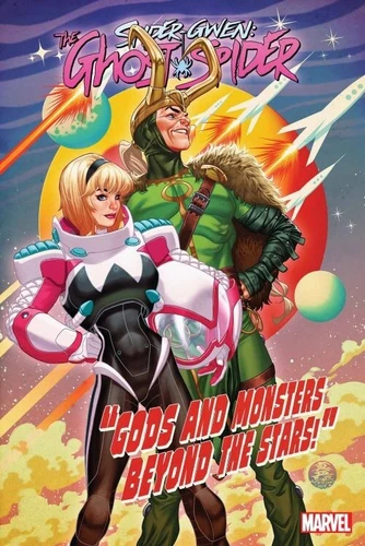 Spider-Gwen: The Ghost Spider #11 2025 Mark Brooks A & Nauck Variant Marvel!