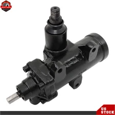 Power Steering Gear Box For Cadillac Escalade Chevy Silverado Suburban 1500 GMC