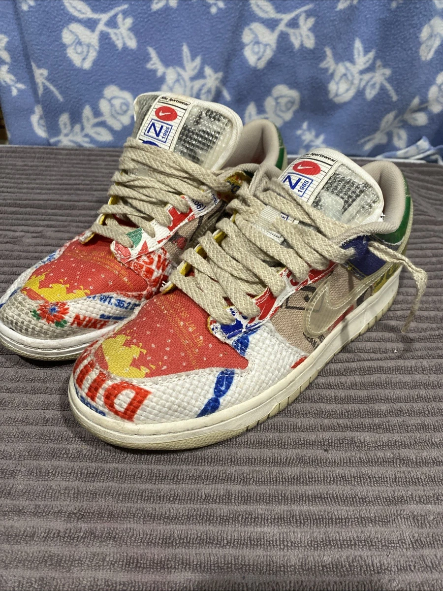 NIKE DUNK LOW SP 27cm 未使用 Buy Nike Dunk Low By You - FV9524 XXX | GOAT