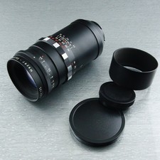 EXA / EXAKTA, Black PRIMOTAR 3.5 / 135 Meyer-Optik Goerlitz 3,5 2554080       