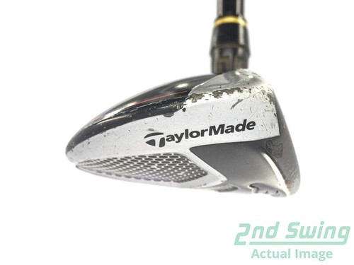 TaylorMade M6 Hybrid 4 Hybrid 22° Graphite Senior Right 39.25in - Picture 4 of 10