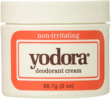 Deodorant Cream 2 Oz 3 Pack 