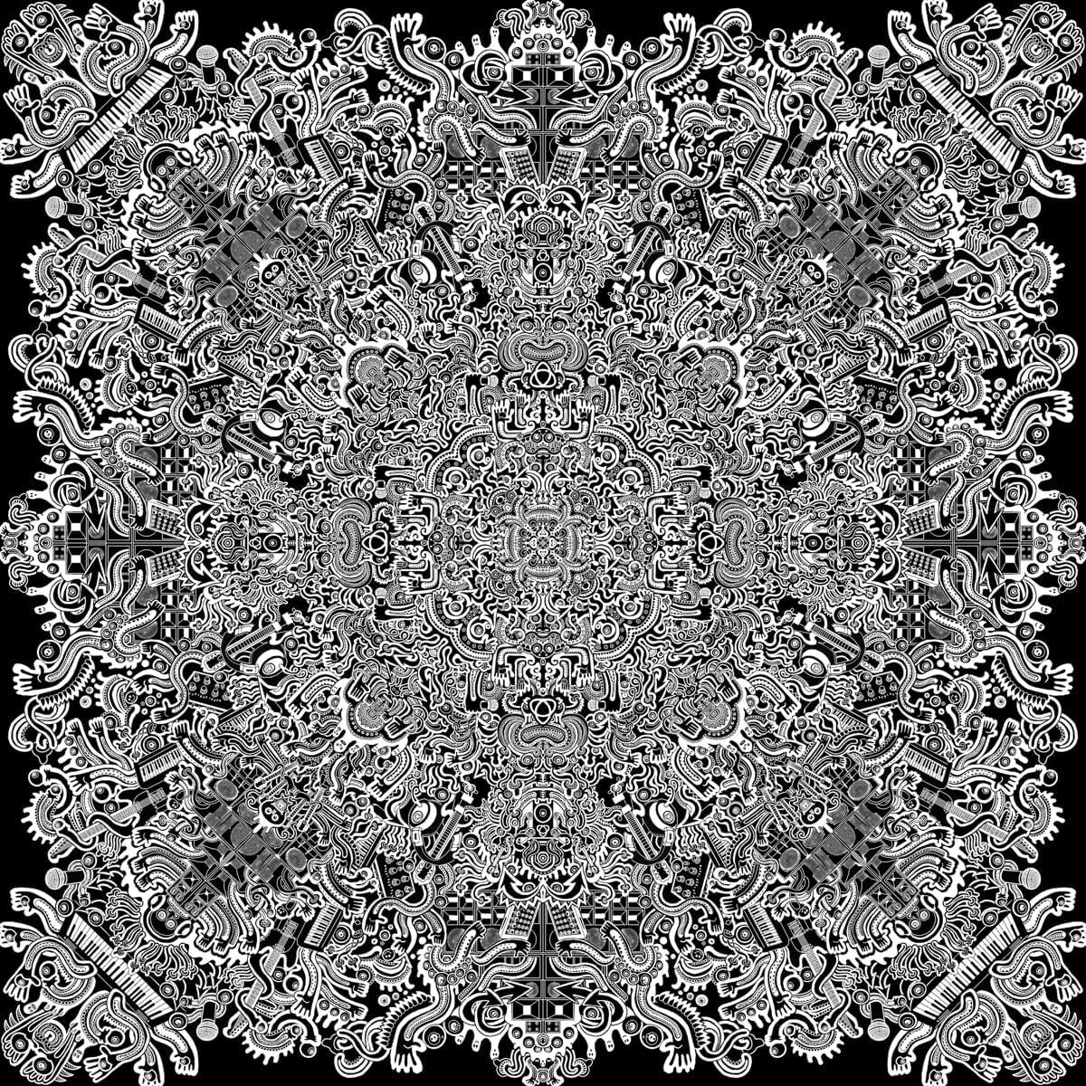 Dub FX Infinite Reflection (винил) 12 альбом (ИМПОРТИРОВАН из Великобритании)