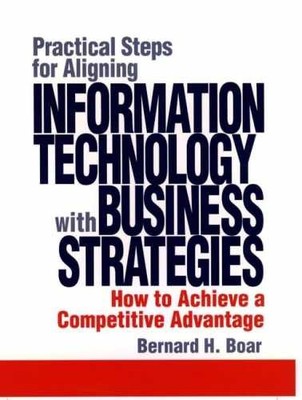 Information Tech - Paperback, by H. Boar Bernard - Very Good