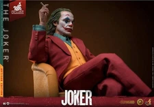 1/6 Hot Toys The Joker Joaquin Phoenix DX43AE Artisan Edition Figure MINT BNIB