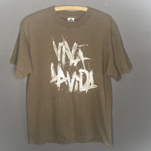 Coldplay Viva La Vida Shirt | eBay