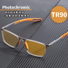 Multifocal Progressive Glass Transition Photo...