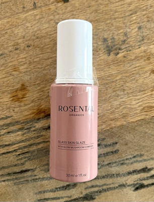 Rosental Organics Glass Skin Glaze Tagespflege Vegan PETA Natürlich 30 ml
