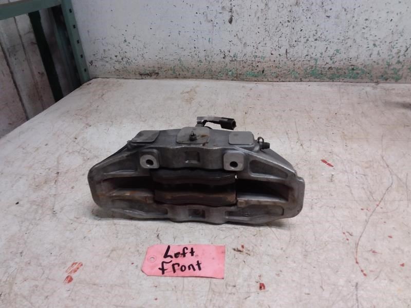 2023 MASERATI GRECALE Driver Left Side Front Brake Caliper OEM with Bracket 