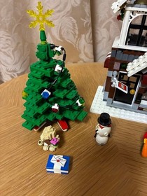 LEGO Creator Expert Winter Toy Shop 10199 In 2009 Used Retired As Is