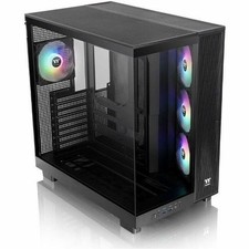 Thermaltake View 380 XL TG ARGB Mid Tower Chassis CA-11E-00M1WN-00