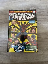 THE AMAZING SPIDER-MAN OMNIBUS VOL 04 HC DM R...