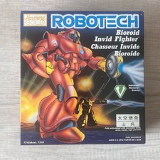 Figura de acción Robotech Bioroid Invid Fighter 7" Harmony Gold 1992 de colección