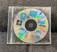 South Park Sony PlayStation 1 PS1 ~ w Case! ~ Works Great! ~ Fast Shipping!