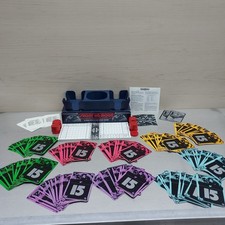 RARE Vintage 1986 Shoot the Moon A New Space Age Card Game Martin Martin