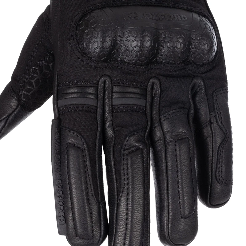 Oxford Hexham WS Tech Black, photo 9 of 9