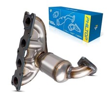 Front Catalytic Converter Compatible with 2009-2014 Sonata Sonata 2009-2014